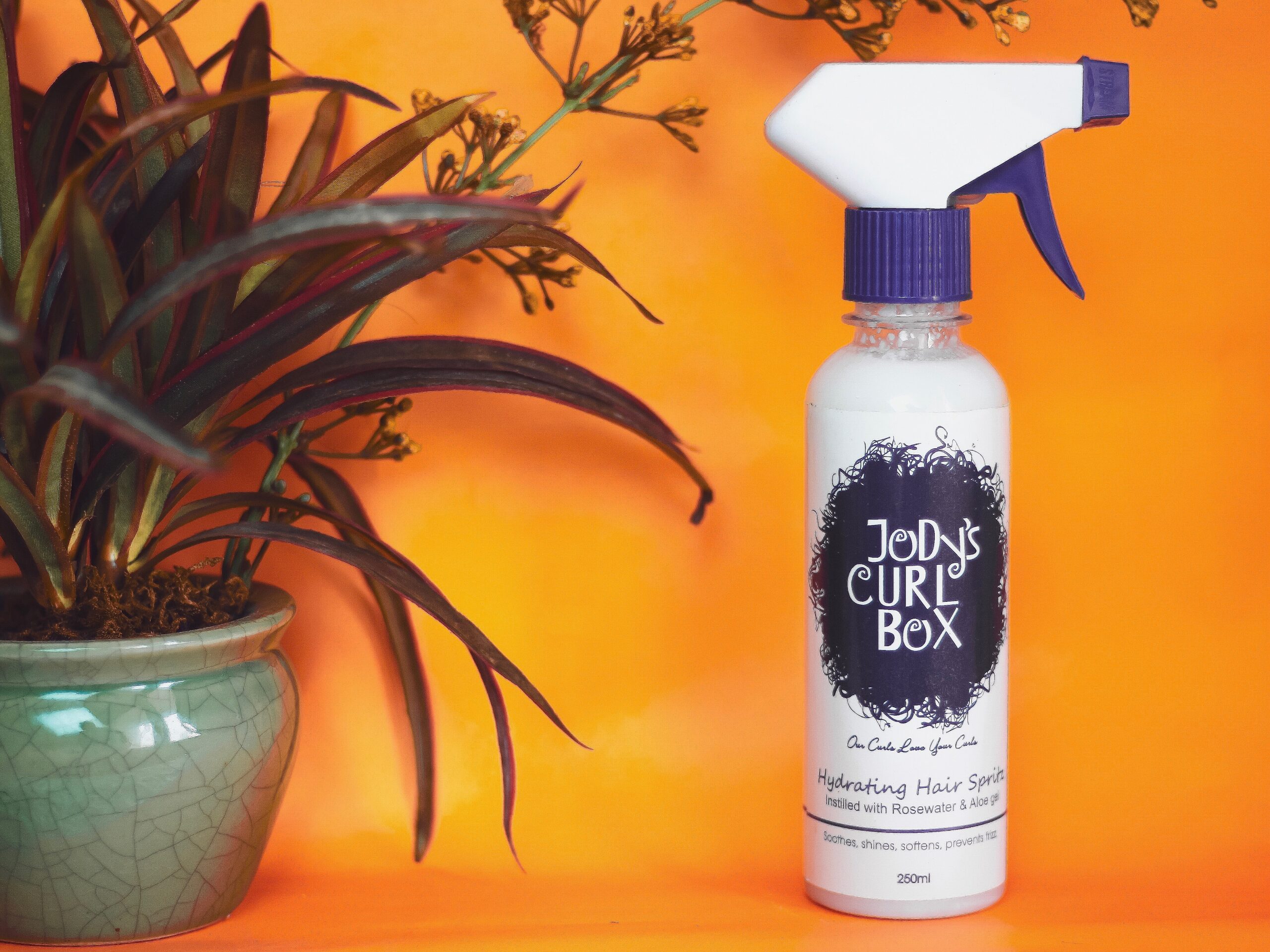 Hydrating Hair Spritz 250ml