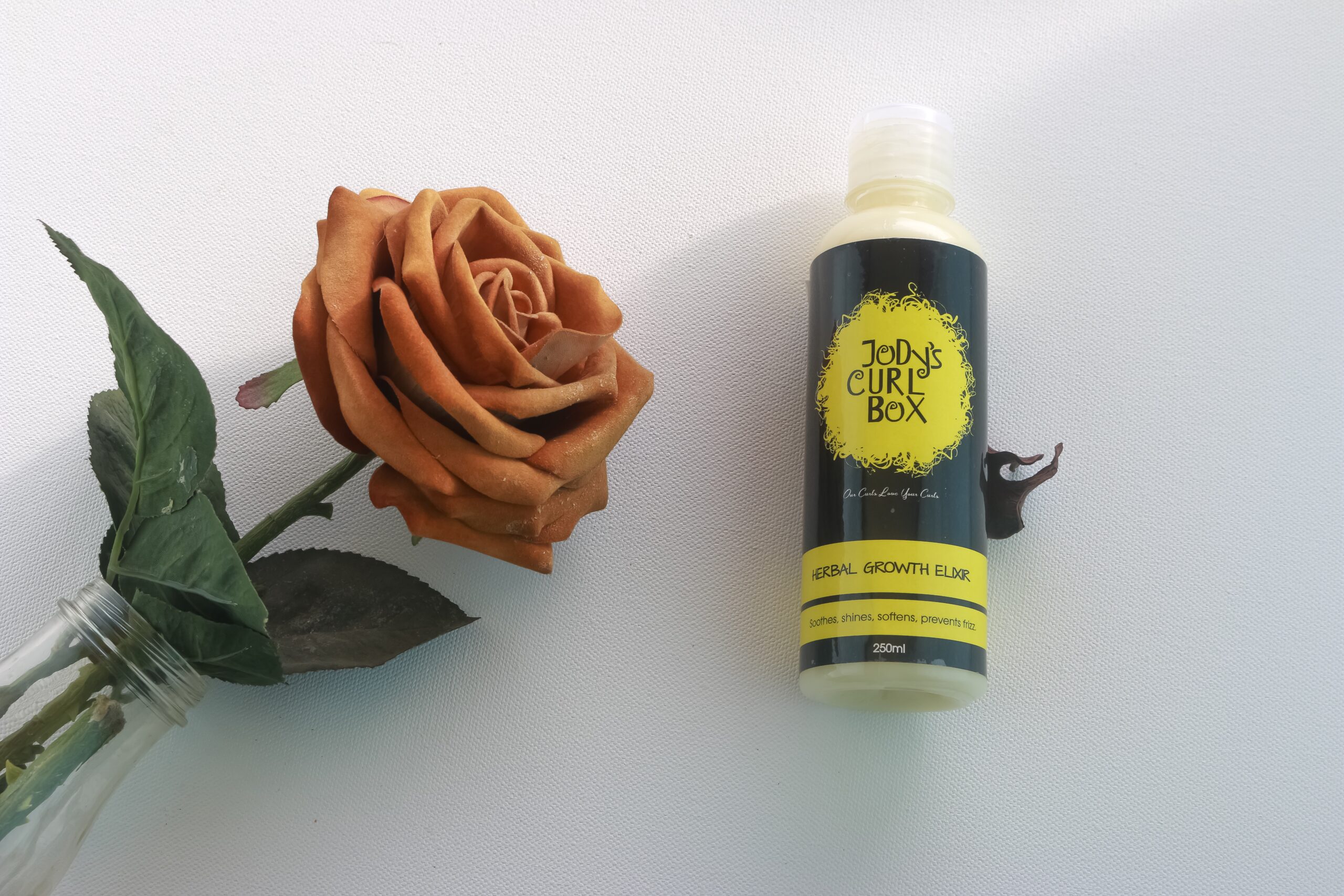 Herbal Growth Elixir 250ml - Image 3