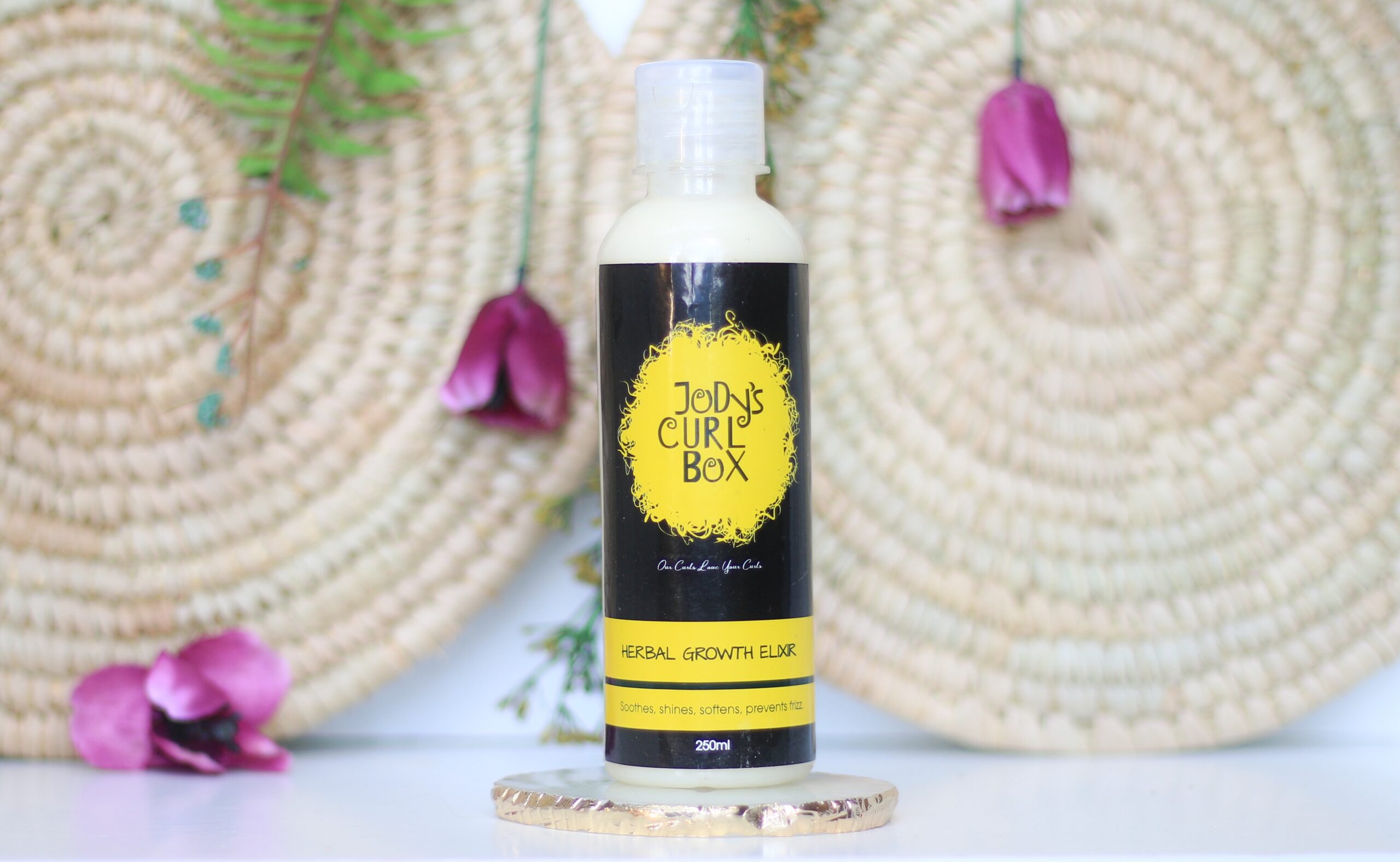 Herbal Growth Elixir 250ml - Image 2